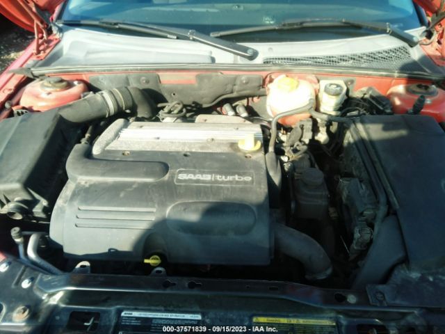 2008 SAAB 9-3 YS3FB49Y181139234 Photo 9
