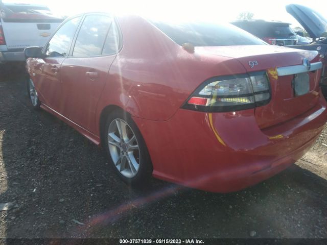 2008 SAAB 9-3 YS3FB49Y181139234 Photo 2