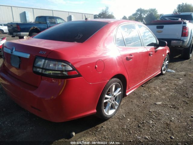 2008 SAAB 9-3 YS3FB49Y181139234 Photo 3