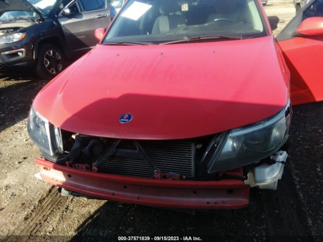 2008 SAAB 9-3 YS3FB49Y181139234 Photo 5