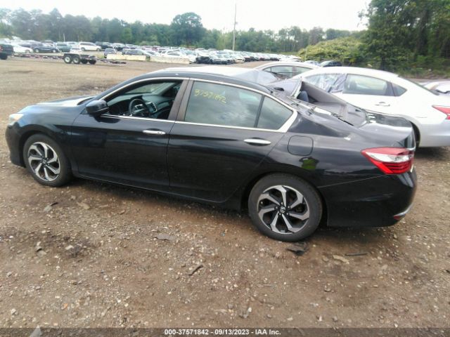 1HGCR2F05HA197602 Honda Accord Sedan Ex
