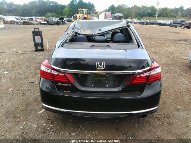1HGCR2F05HA197602 Honda Accord Sedan Ex