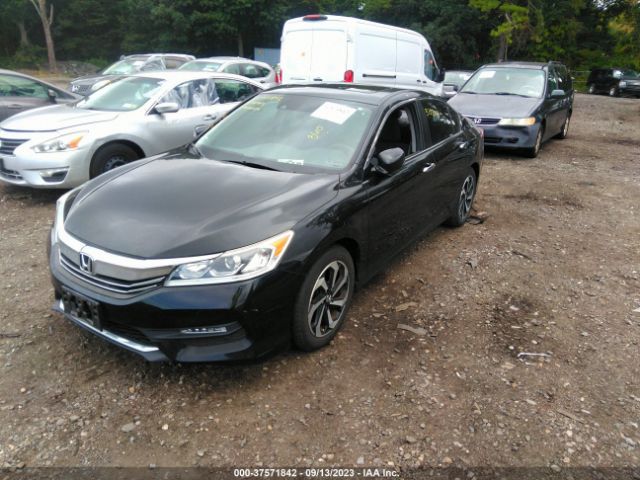 1HGCR2F05HA197602 Honda Accord Sedan Ex