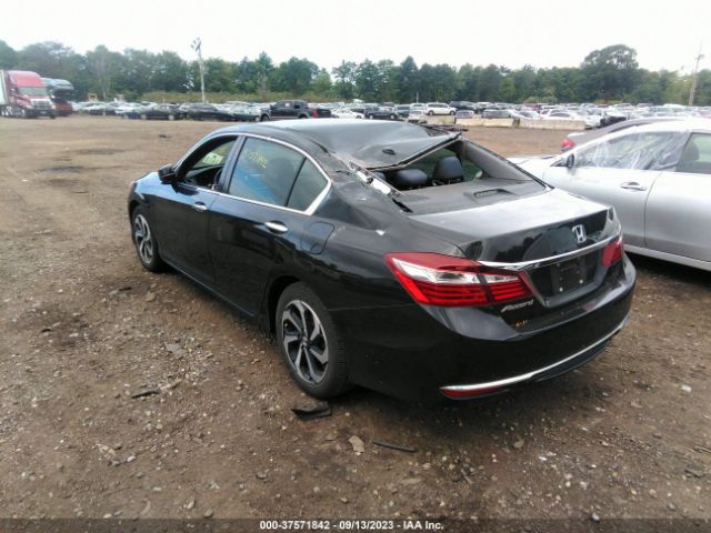 1HGCR2F05HA197602 Honda Accord Sedan Ex