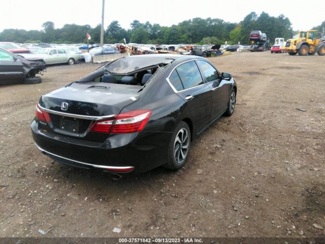 1HGCR2F05HA197602 Honda Accord Sedan Ex