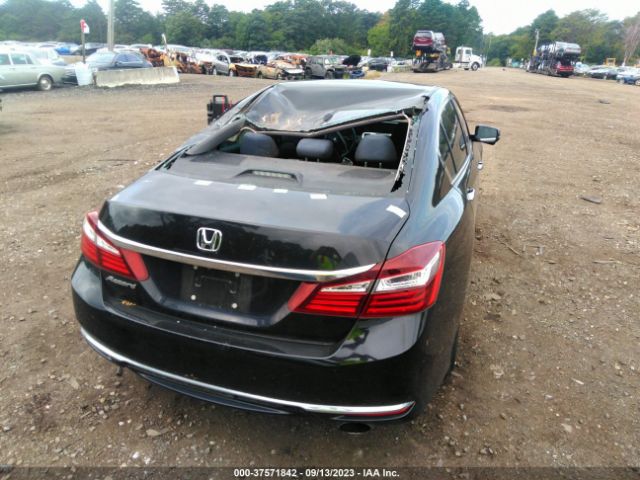 1HGCR2F05HA197602 Honda Accord Sedan Ex