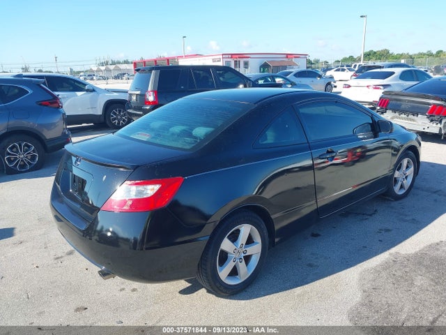 2009 HONDA CIVIC CPE LX VIN: 2HGFG12659H536613