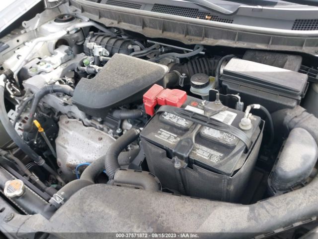 JN8AS5MV6FW756265 Nissan Rogue Select S