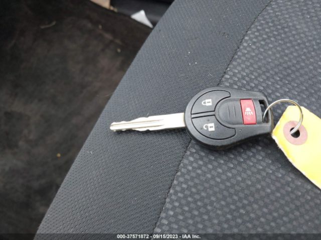 JN8AS5MV6FW756265 Nissan Rogue Select S