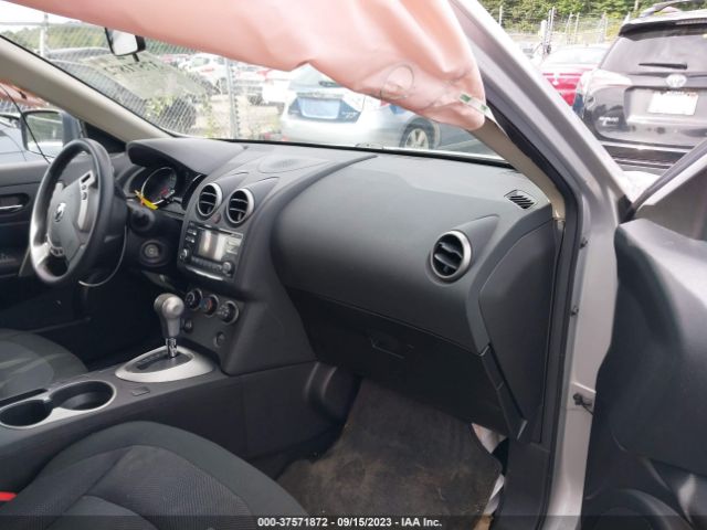 JN8AS5MV6FW756265 Nissan Rogue Select S