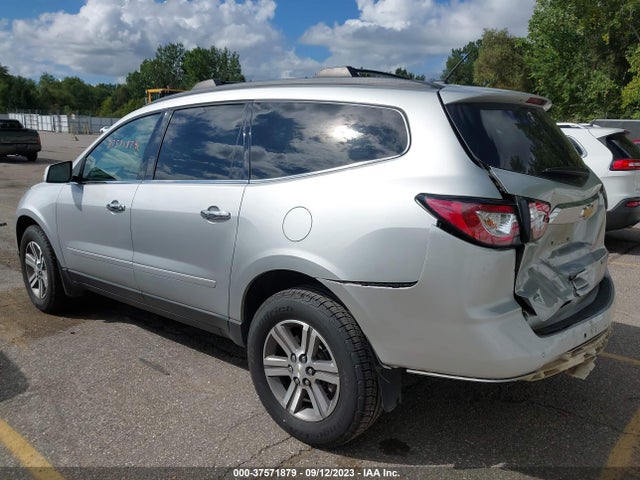 Chevrolet Traverse Lt 2015 1GNKVHKD2FJ250343 Image 3