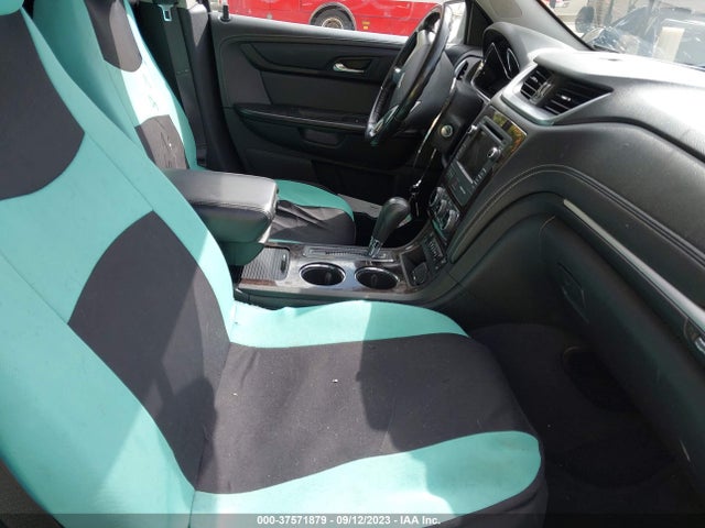 Chevrolet Traverse Lt 2015 1GNKVHKD2FJ250343 Image 5