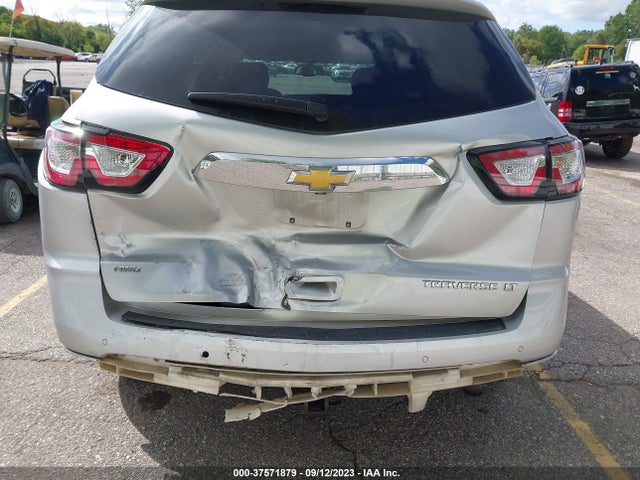 Chevrolet Traverse Lt 2015 1GNKVHKD2FJ250343 Image 6