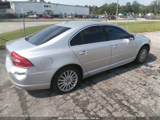2008 VOLVO S80 3.2L VIN: YV1AS982681062768