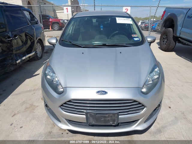 2019 FORD FIESTA SE VIN: 3FADP4BJ8KM133217