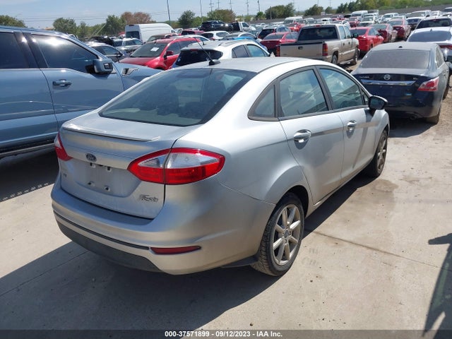 2019 FORD FIESTA SE VIN: 3FADP4BJ8KM133217