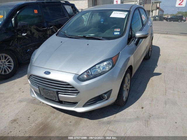 2019 FORD FIESTA SE VIN: 3FADP4BJ8KM133217