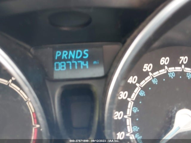 2019 FORD FIESTA SE VIN: 3FADP4BJ8KM133217