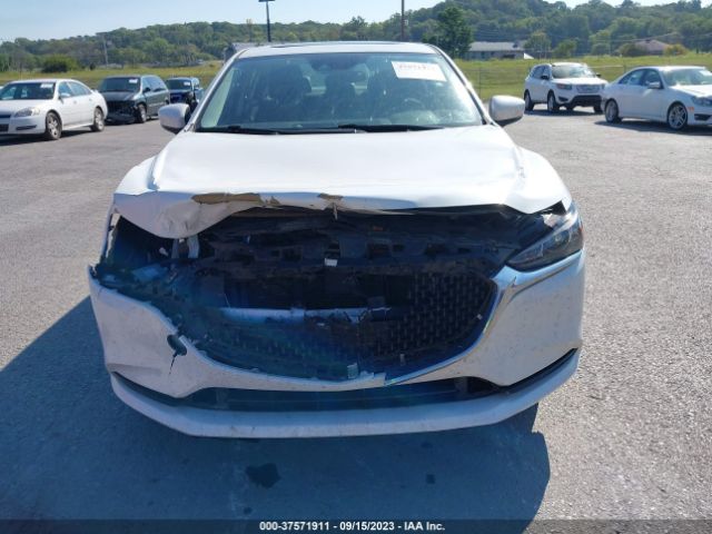 JM1GL1VMXK1505547 Mazda Mazda6 Touring