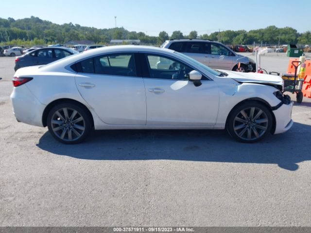 JM1GL1VMXK1505547 Mazda Mazda6 Touring