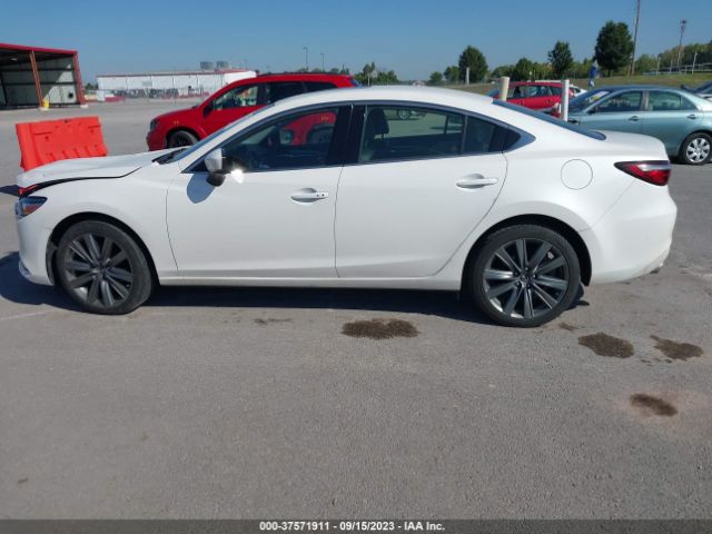 JM1GL1VMXK1505547 Mazda Mazda6 Touring