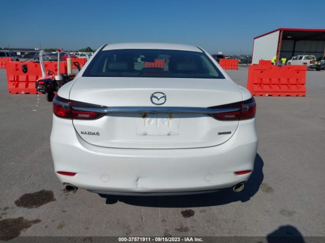 JM1GL1VMXK1505547 Mazda Mazda6 Touring