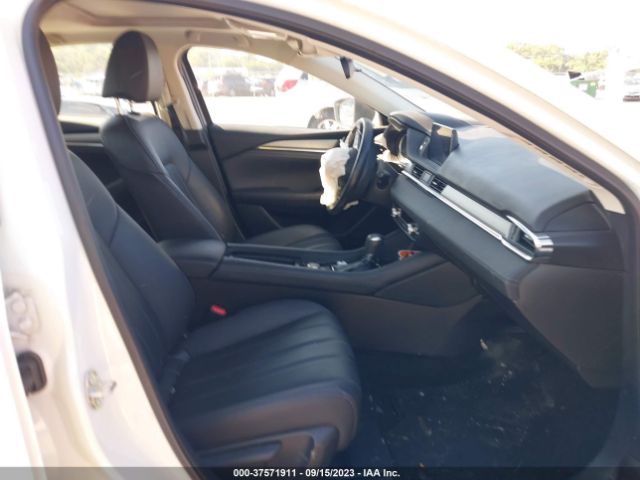 JM1GL1VMXK1505547 Mazda Mazda6 Touring