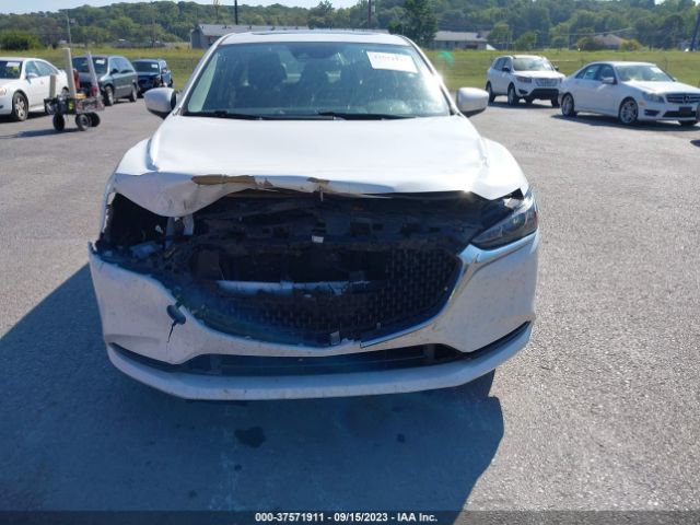 JM1GL1VMXK1505547 Mazda Mazda6 Touring