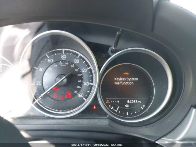 JM1GL1VMXK1505547 Mazda Mazda6 Touring