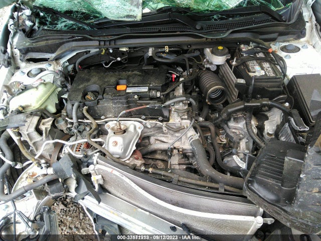 Honda Civic Lx 2018 2HGFC2F5XJH603228 Image 10