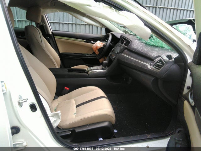 Honda Civic Lx 2018 2HGFC2F5XJH603228 Image 5
