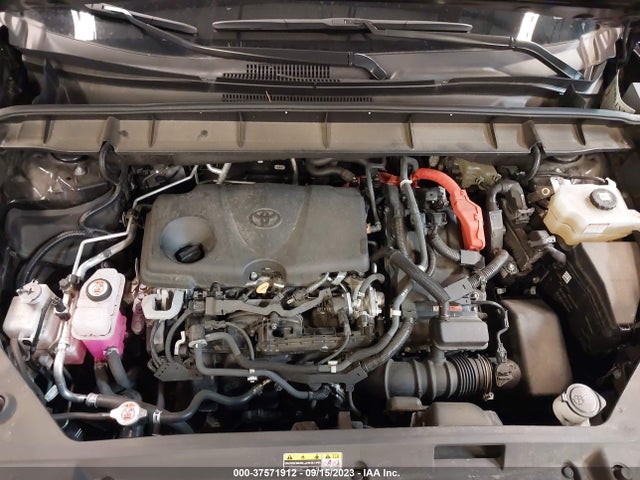 Toyota HIGHLANDER HYBRID 2022 5TDGBRCH2NS074443 Image 10