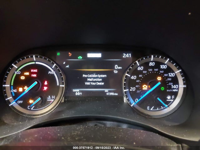 Toyota HIGHLANDER HYBRID 2022 5TDGBRCH2NS074443 Image 15