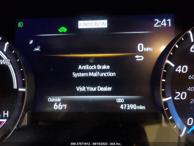 Toyota HIGHLANDER HYBRID 2022 5TDGBRCH2NS074443 Image 7