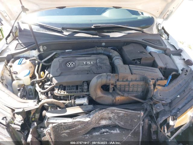 1VWAT7A38GC052544 Volkswagen Passat 1.8t S