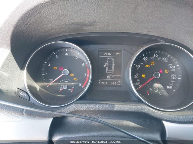 1VWAT7A38GC052544 Volkswagen Passat 1.8t S