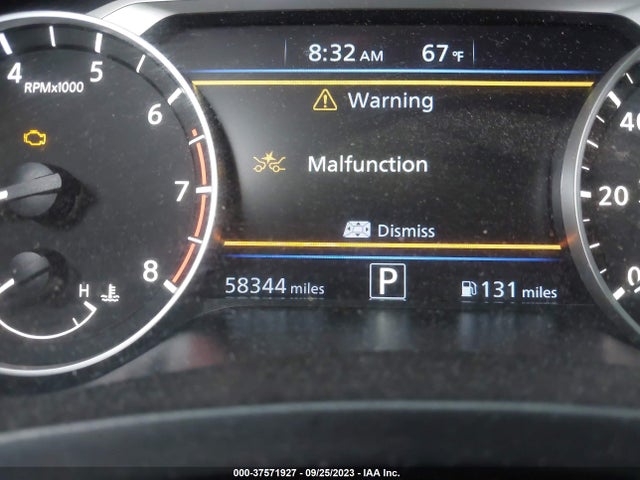 Nissan Altima 2.5 S 2019 1N4BL4BV6KC201621 Image 8
