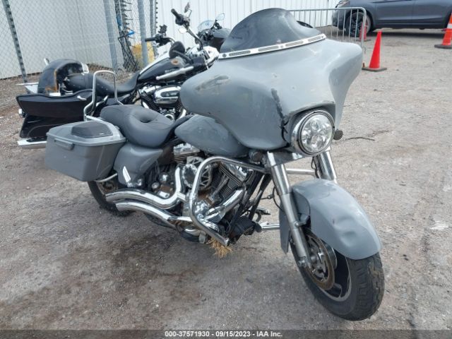 2008 HARLEY-DAVIDSON FLHX 1HD1KB4148Y646649
