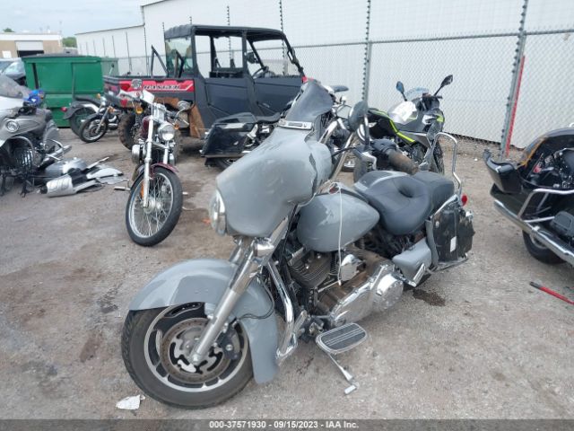 2008 HARLEY-DAVIDSON FLHX 1HD1KB4148Y646649 Photo 1