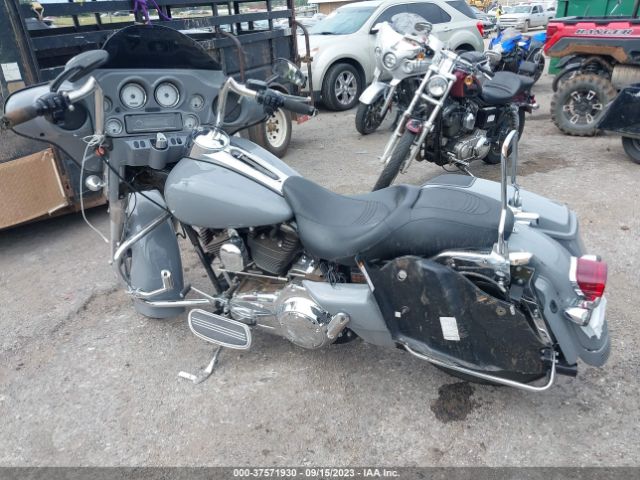 2008 HARLEY-DAVIDSON FLHX 1HD1KB4148Y646649 Photo 2