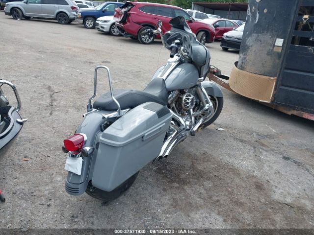 2008 HARLEY-DAVIDSON FLHX 1HD1KB4148Y646649 Photo 3