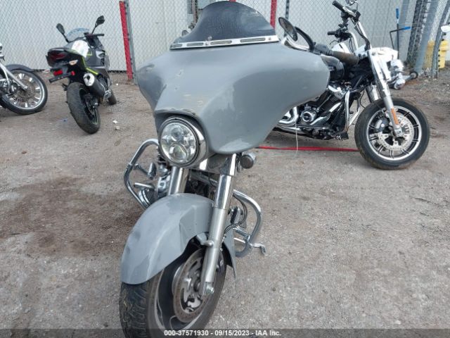 2008 HARLEY-DAVIDSON FLHX 1HD1KB4148Y646649 Photo 4