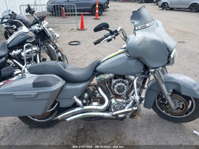 2008 HARLEY-DAVIDSON FLHX 1HD1KB4148Y646649 Photo 7