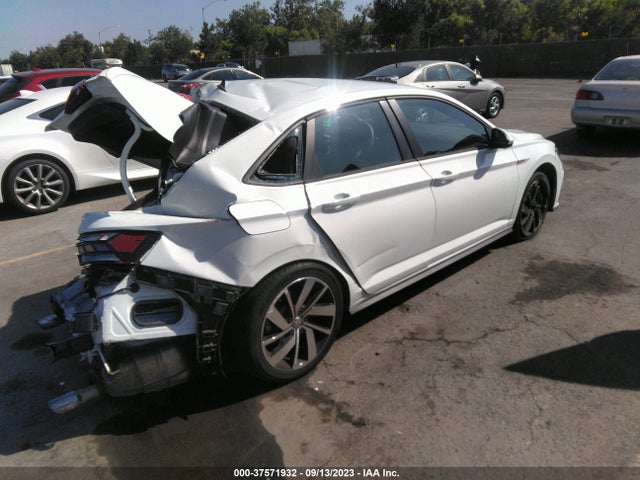 3VW6T7BU4KM252454 Volkswagen Jetta Gli S