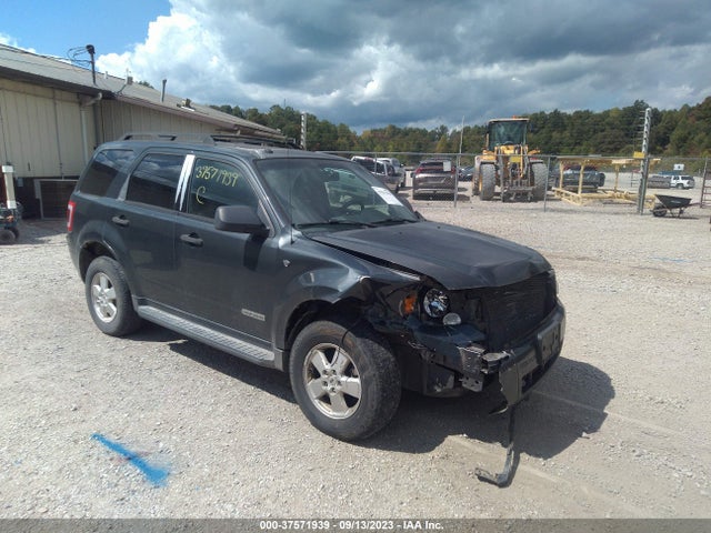 2008 FORD ESCAPE XLT VIN: 1FMCU93108KA02787