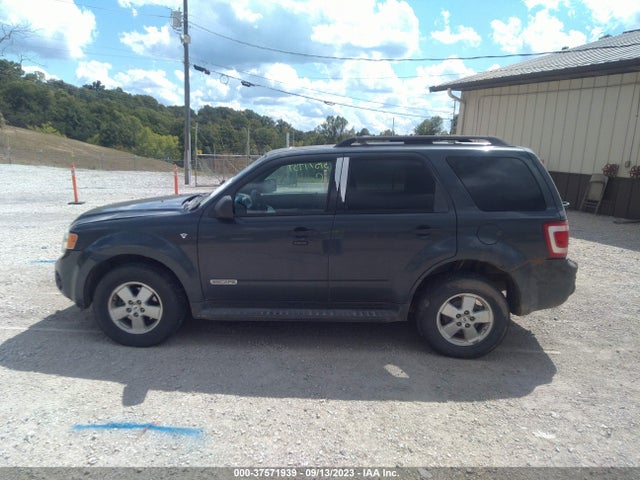 2008 FORD ESCAPE XLT VIN: 1FMCU93108KA02787