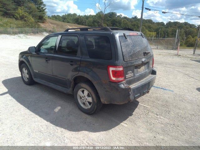 2008 FORD ESCAPE XLT VIN: 1FMCU93108KA02787