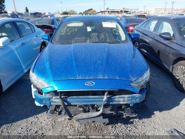 3FA6P0HD8KR173769 Ford FUSION SE