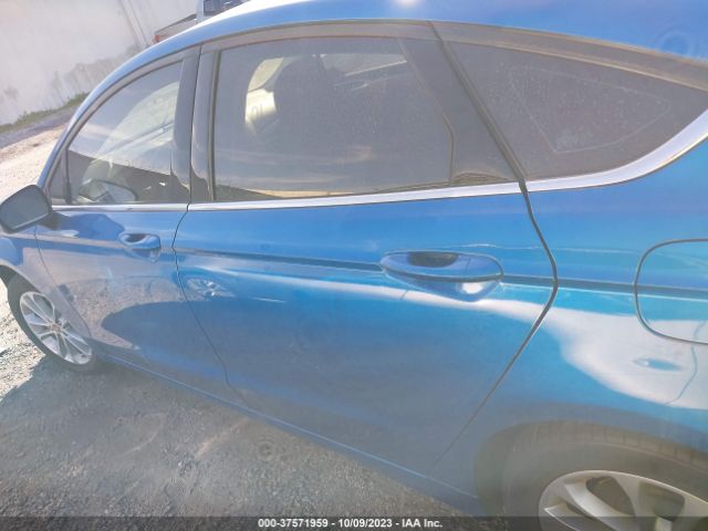 3FA6P0HD8KR173769 Ford FUSION SE
