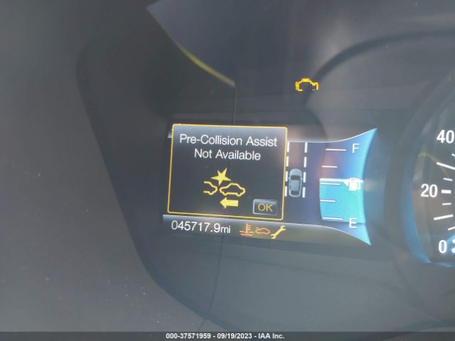 3FA6P0HD8KR173769 Ford FUSION SE
